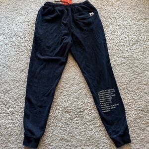 Men's YoungLA, GIN N JUICE Joggers, L, NWT,  NavyWashed